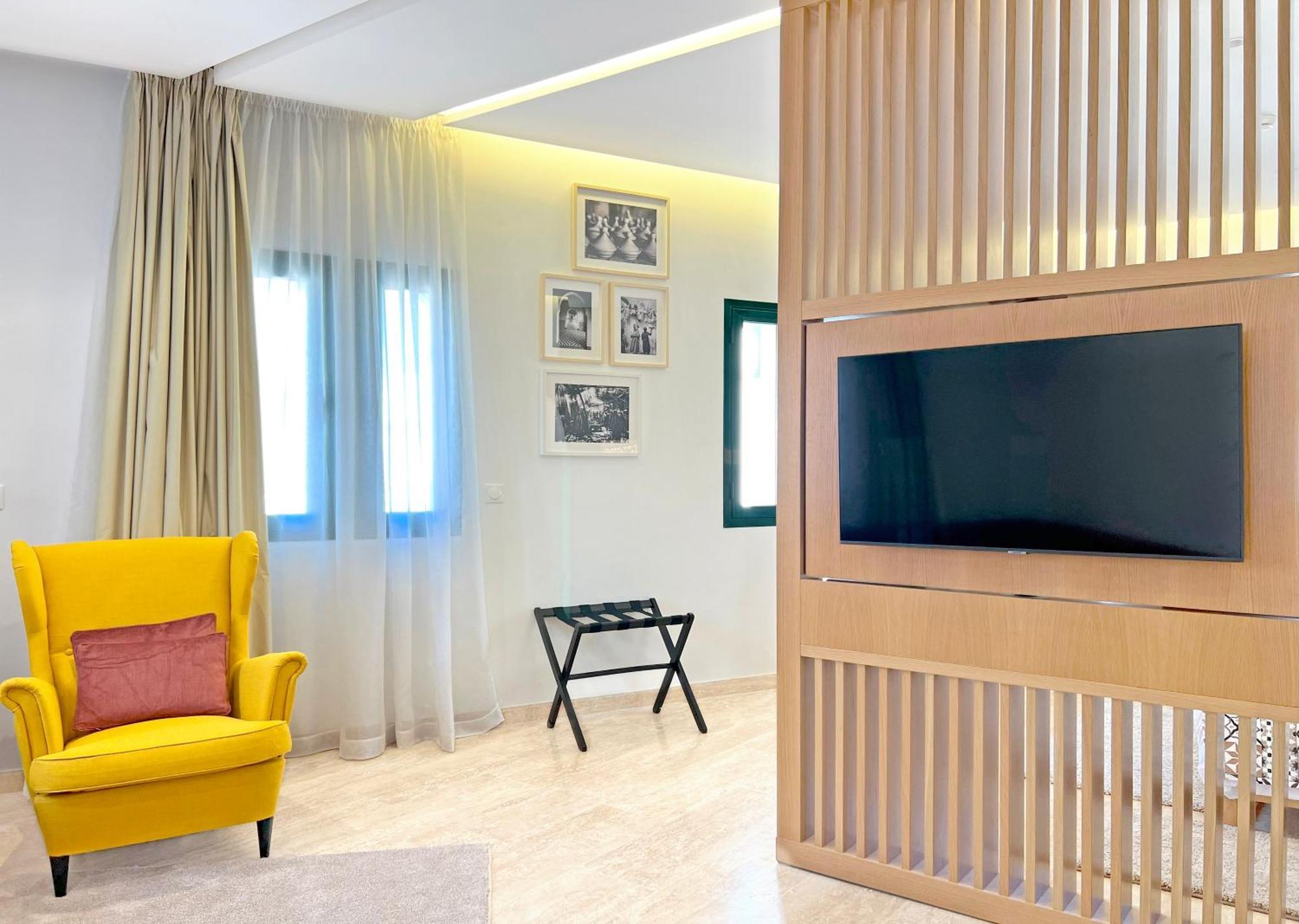 Soho Boutique Tetuan Hotel Tetouan Exterior photo