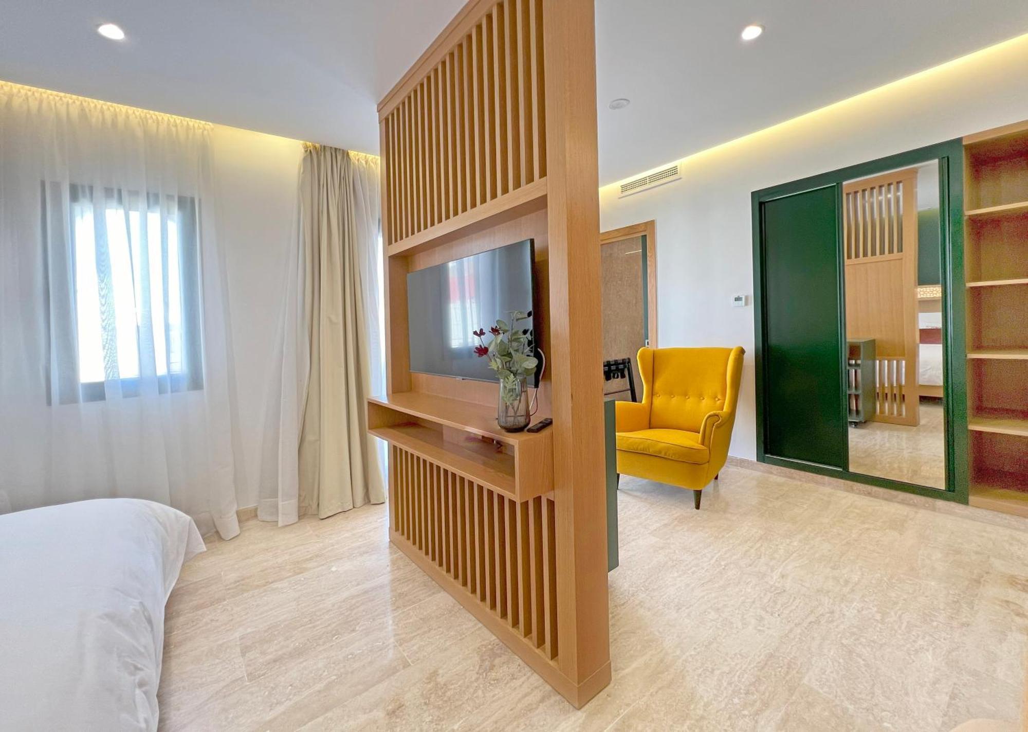 Soho Boutique Tetuan Hotel Tetouan Exterior photo