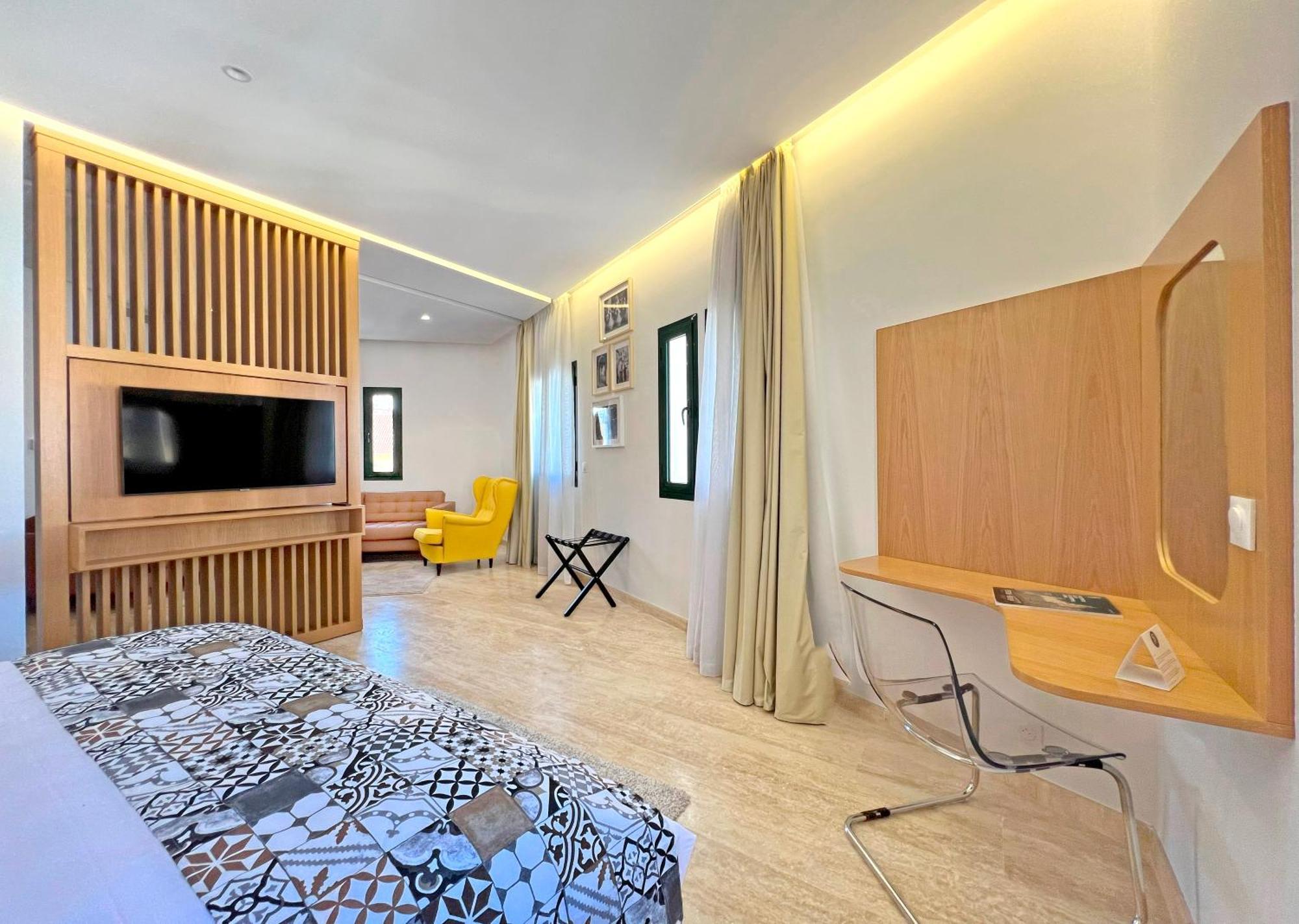 Soho Boutique Tetuan Hotel Tetouan Exterior photo