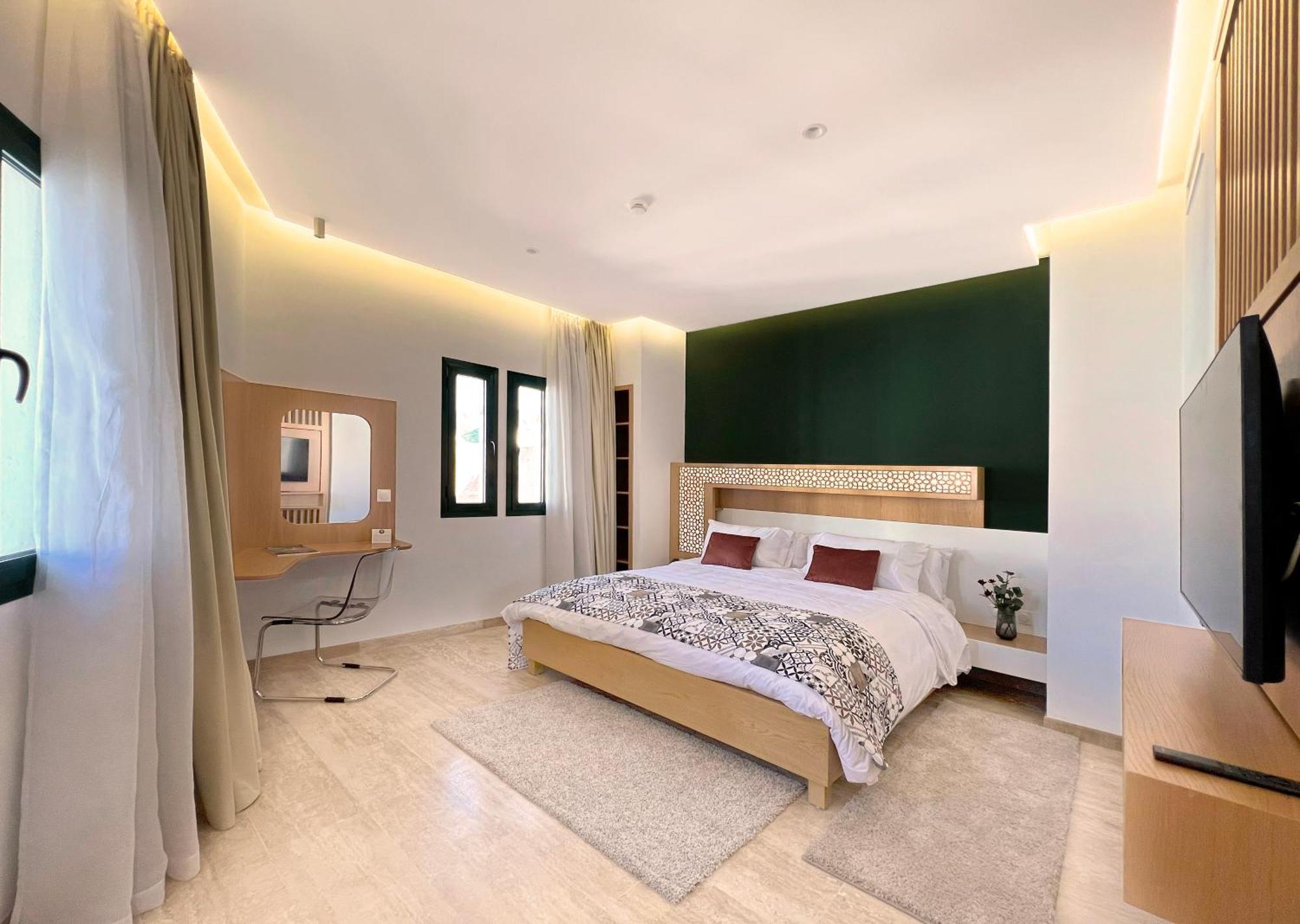 Soho Boutique Tetuan Hotel Tetouan Exterior photo