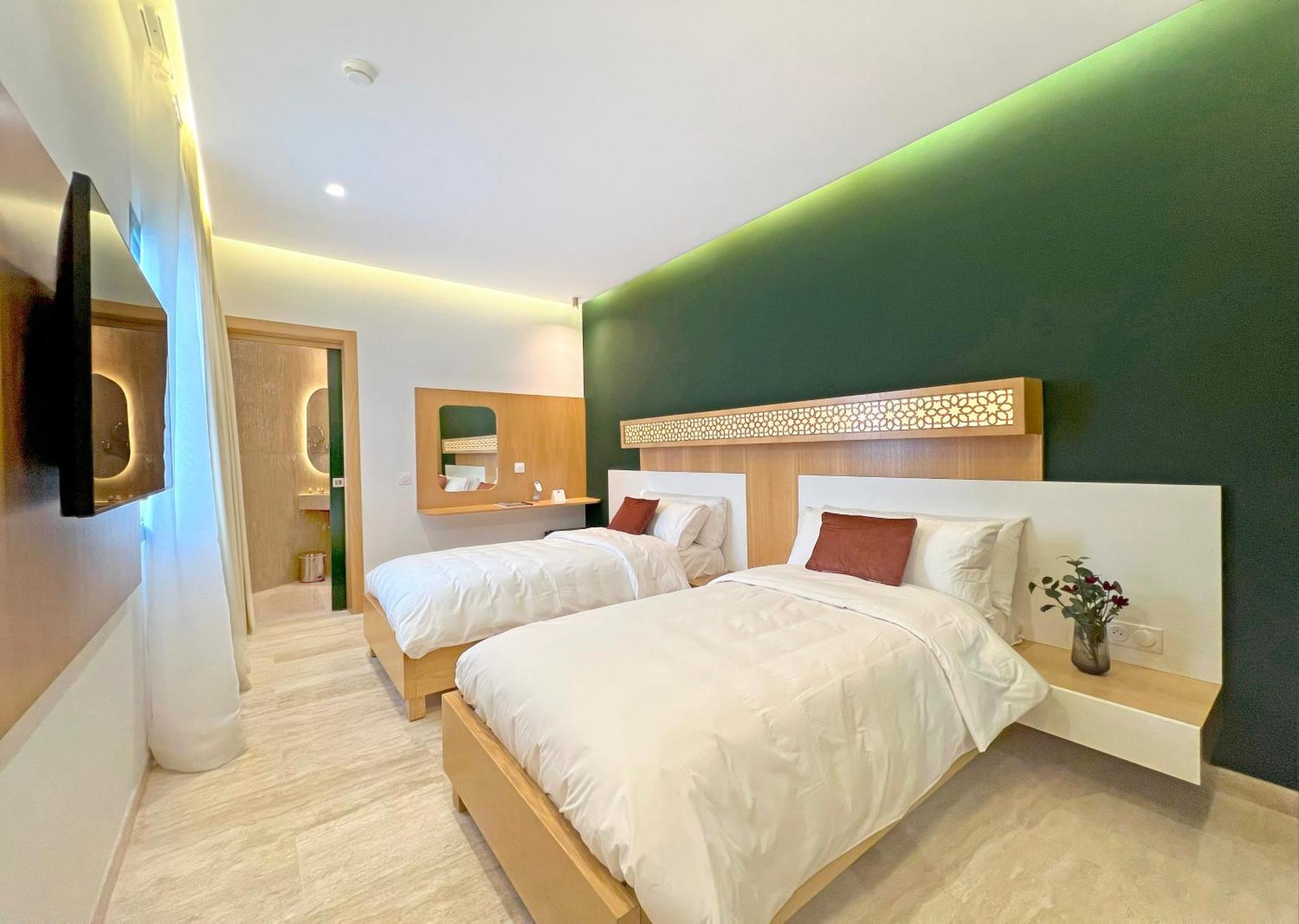 Soho Boutique Tetuan Hotel Tetouan Exterior photo