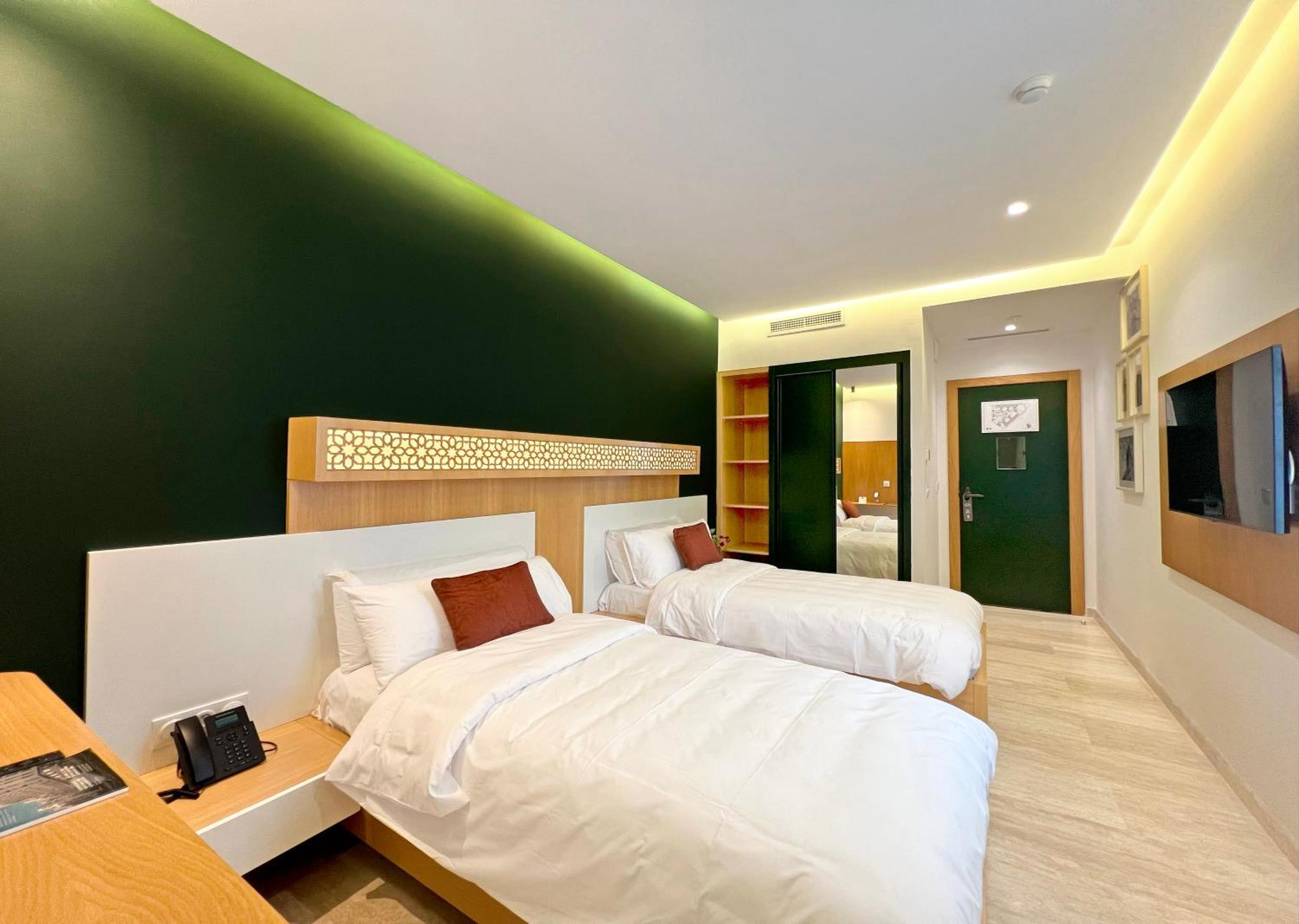 Soho Boutique Tetuan Hotel Tetouan Exterior photo