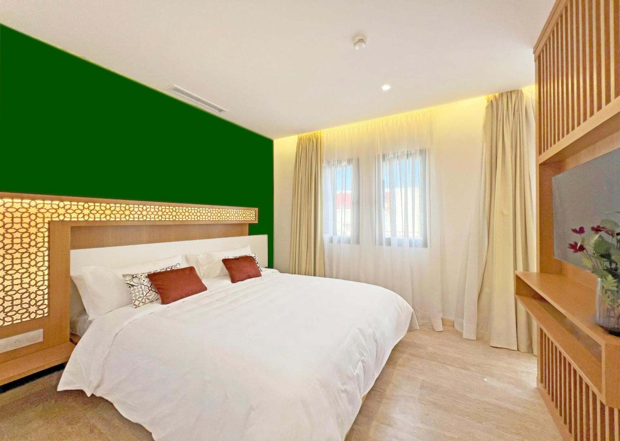Soho Boutique Tetuan Hotel Tetouan Exterior photo