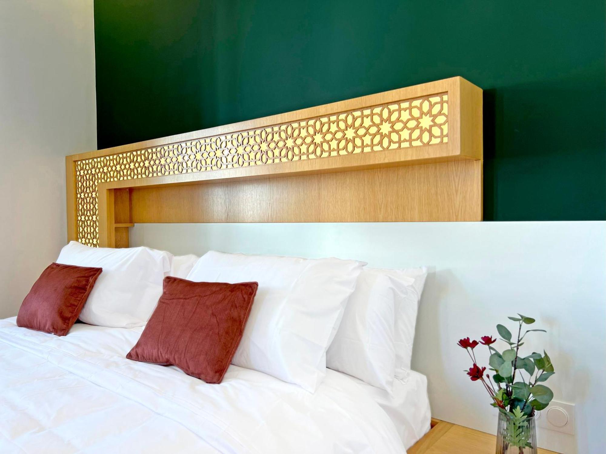 Soho Boutique Tetuan Hotel Tetouan Exterior photo