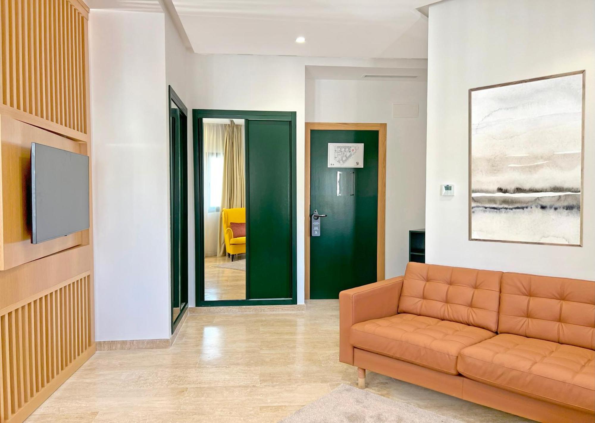 Soho Boutique Tetuan Hotel Tetouan Exterior photo