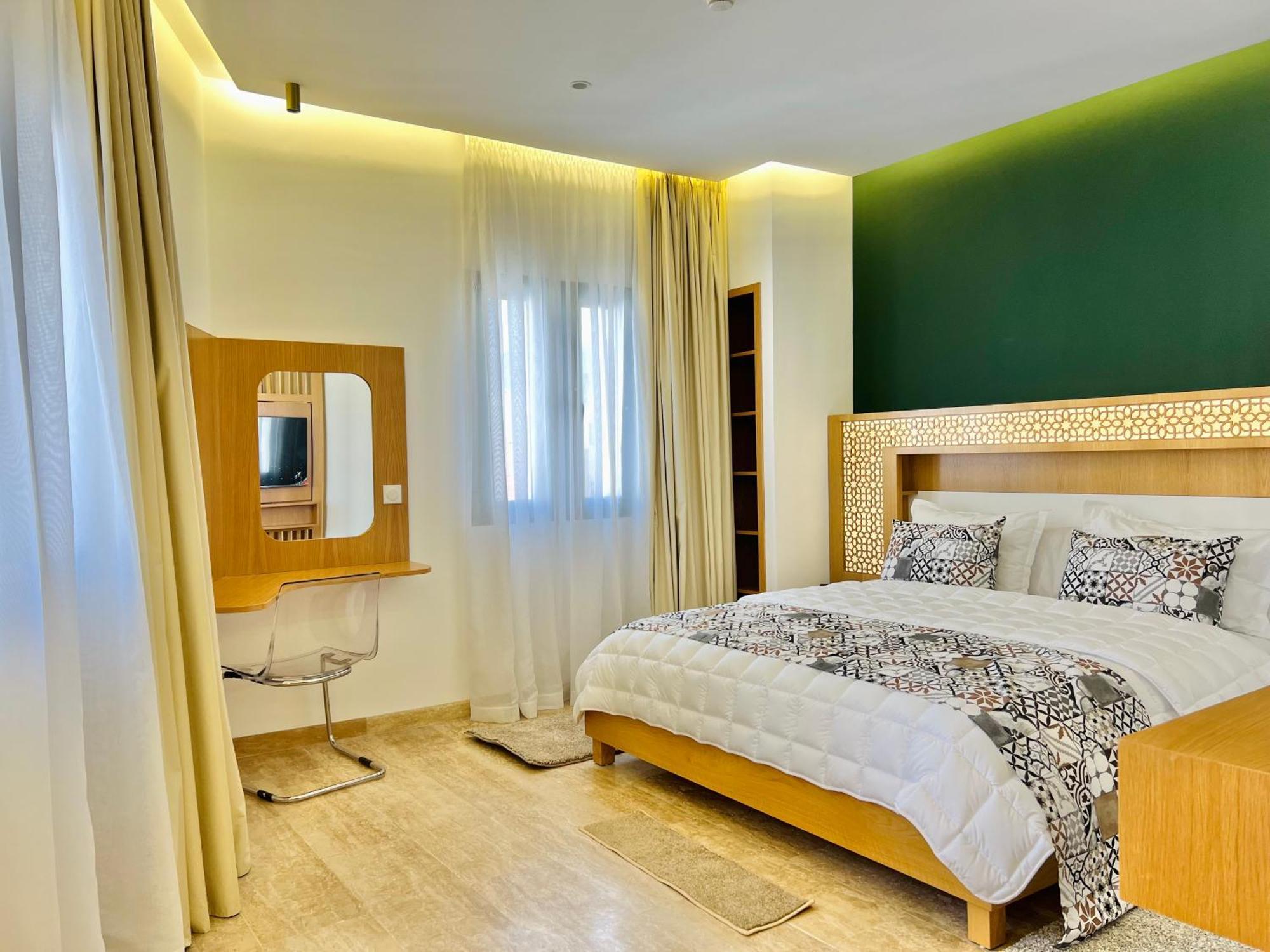 Soho Boutique Tetuan Hotel Tetouan Exterior photo