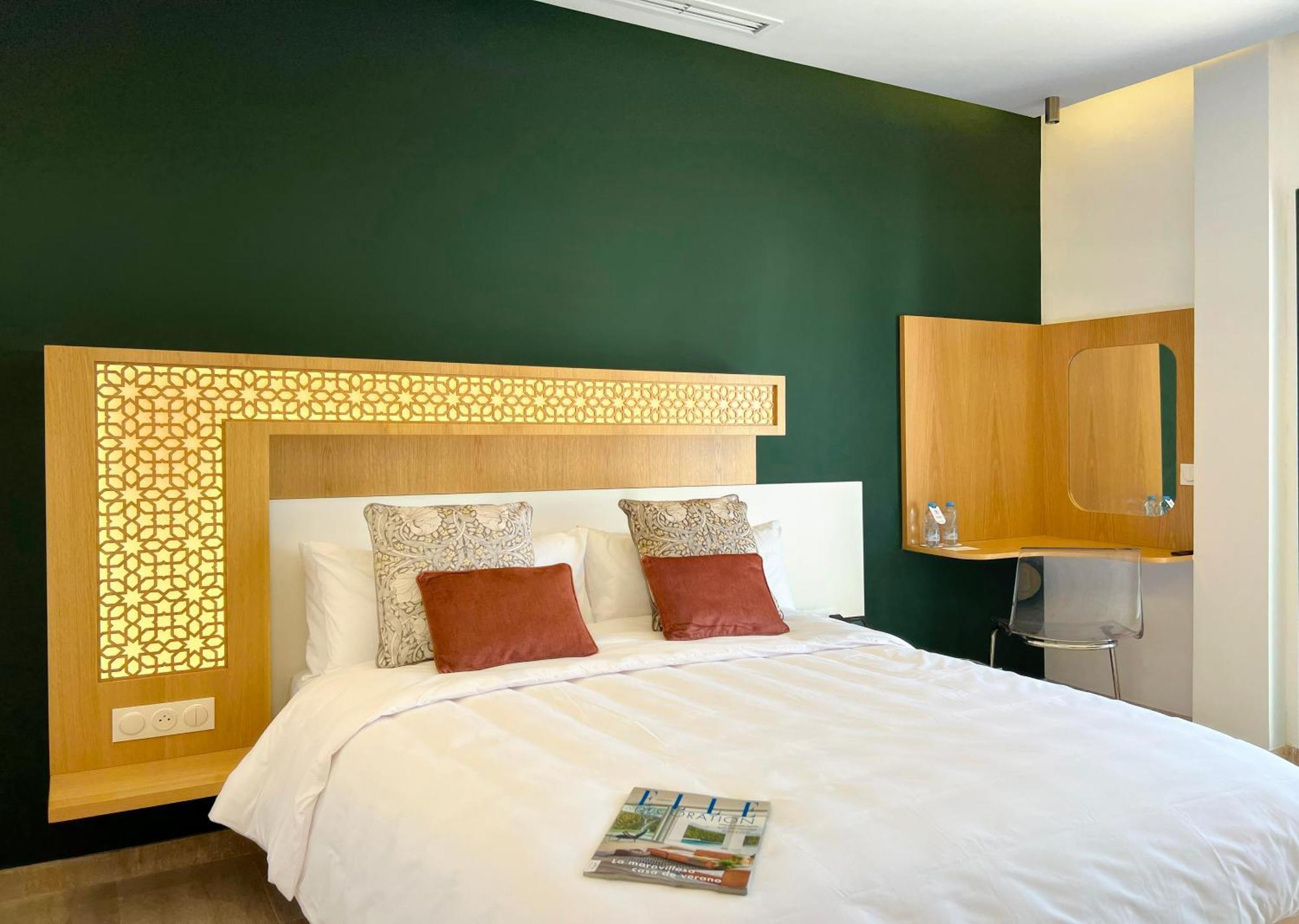 Soho Boutique Tetuan Hotel Tetouan Exterior photo