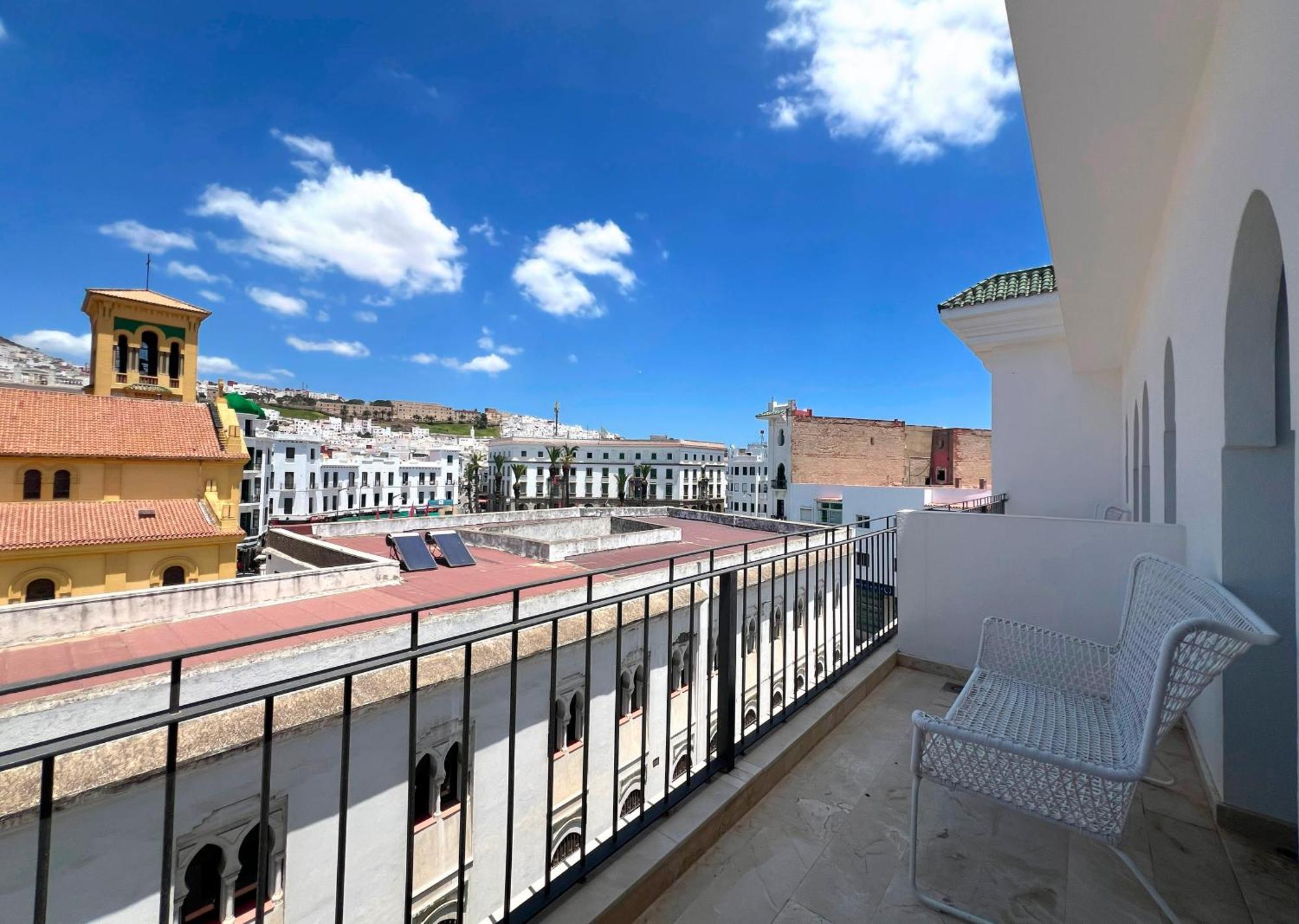 Soho Boutique Tetuan Hotel Tetouan Exterior photo