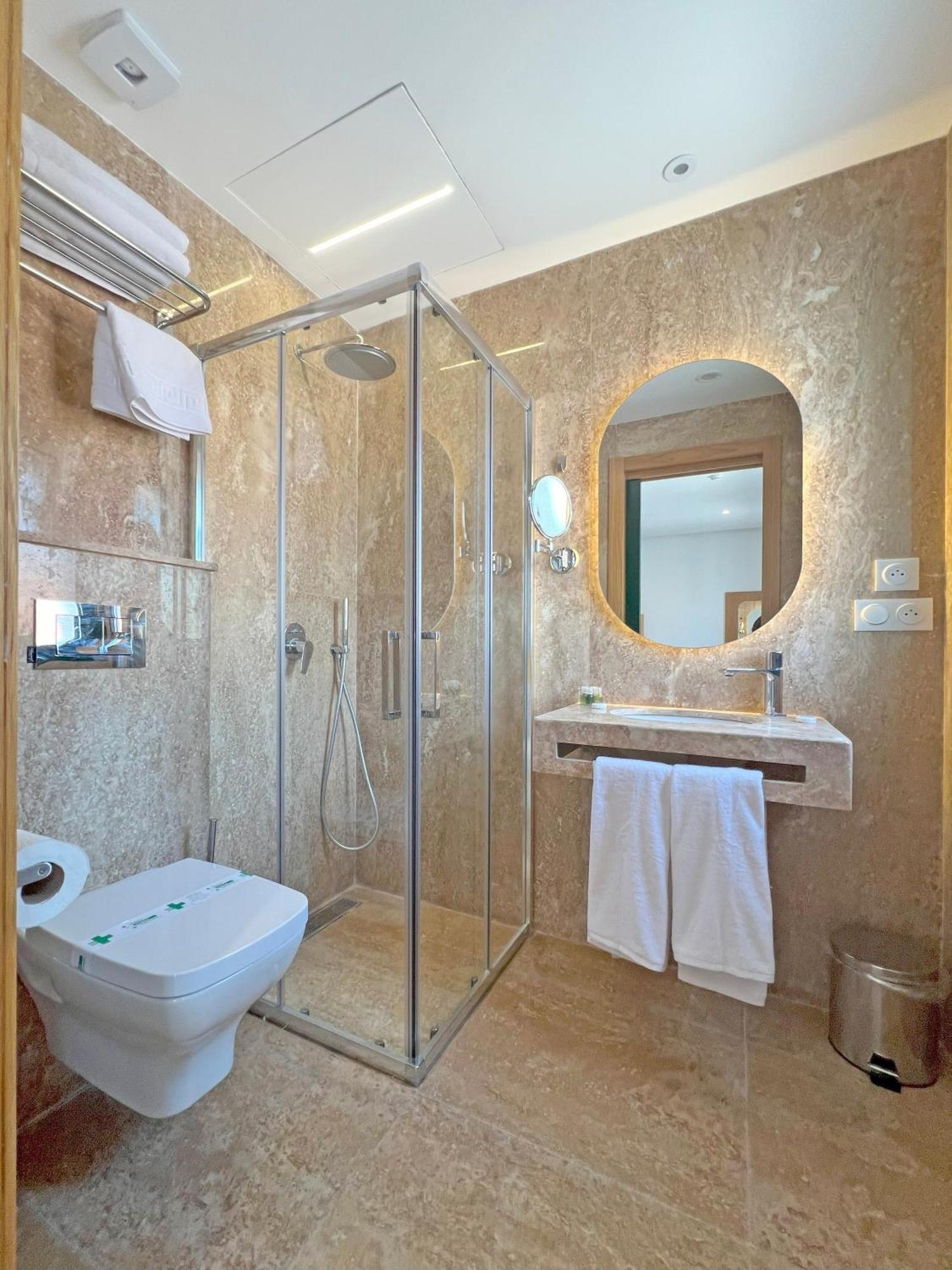 Soho Boutique Tetuan Hotel Tetouan Exterior photo