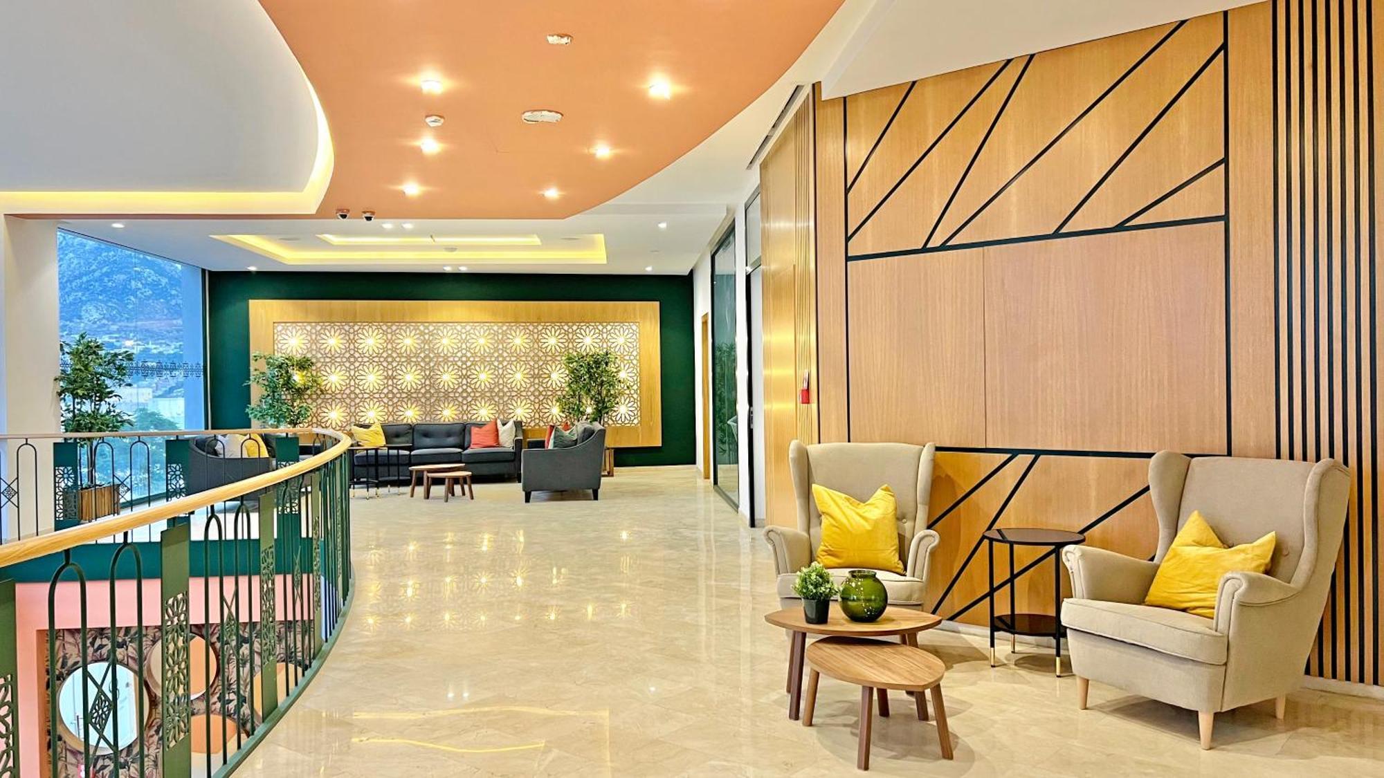 Soho Boutique Tetuan Hotel Tetouan Exterior photo
