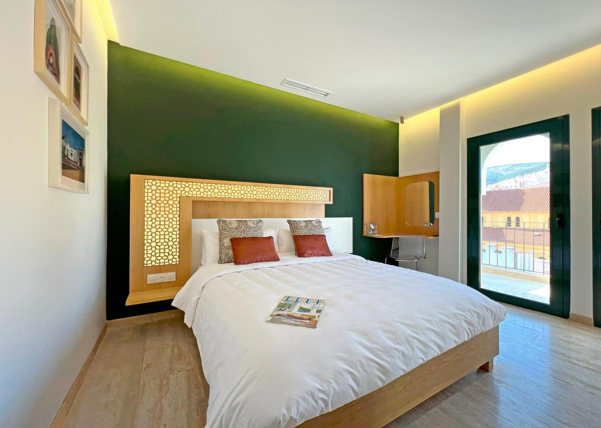 Soho Boutique Tetuan Hotel Tetouan Exterior photo