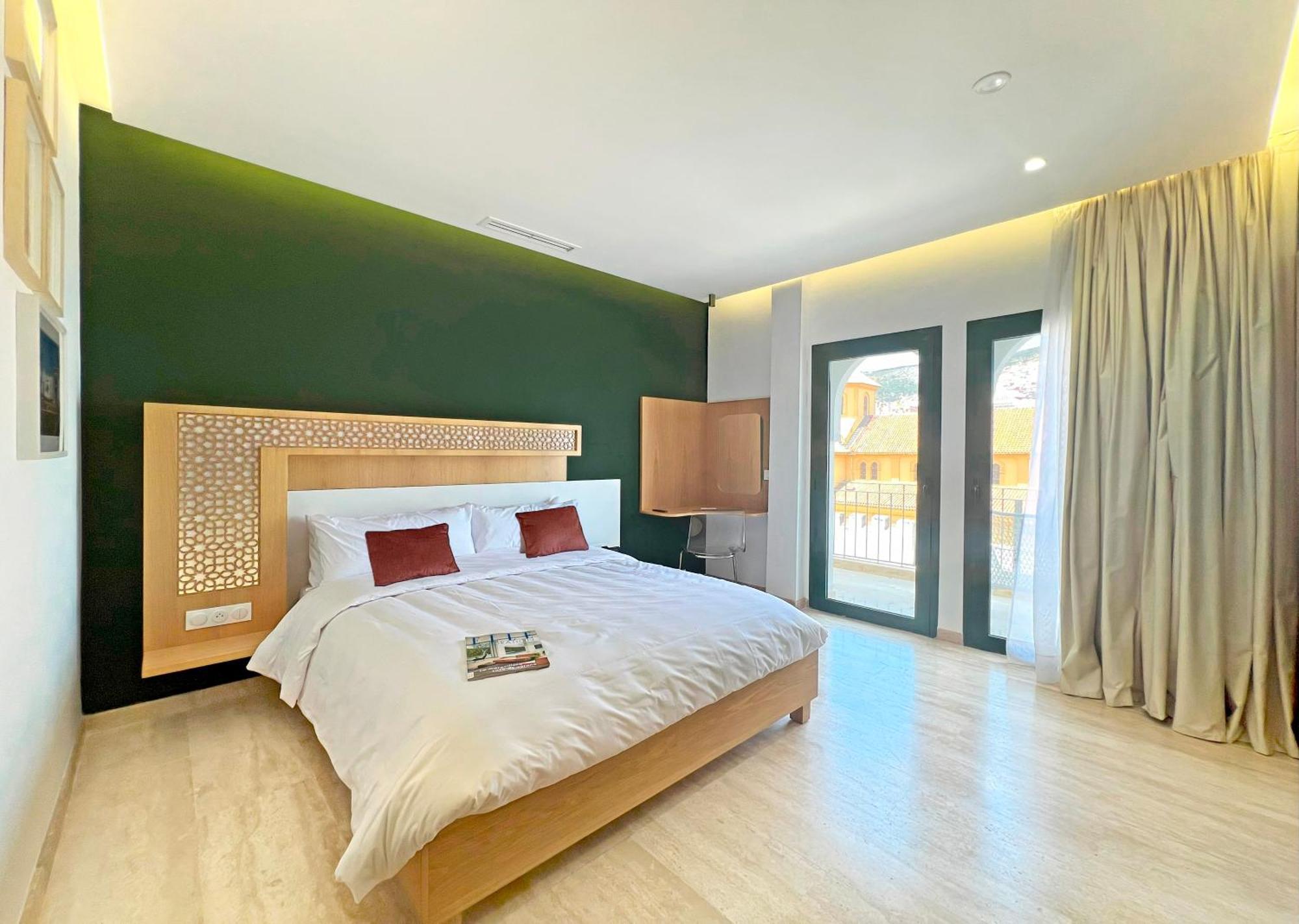 Soho Boutique Tetuan Hotel Tetouan Exterior photo