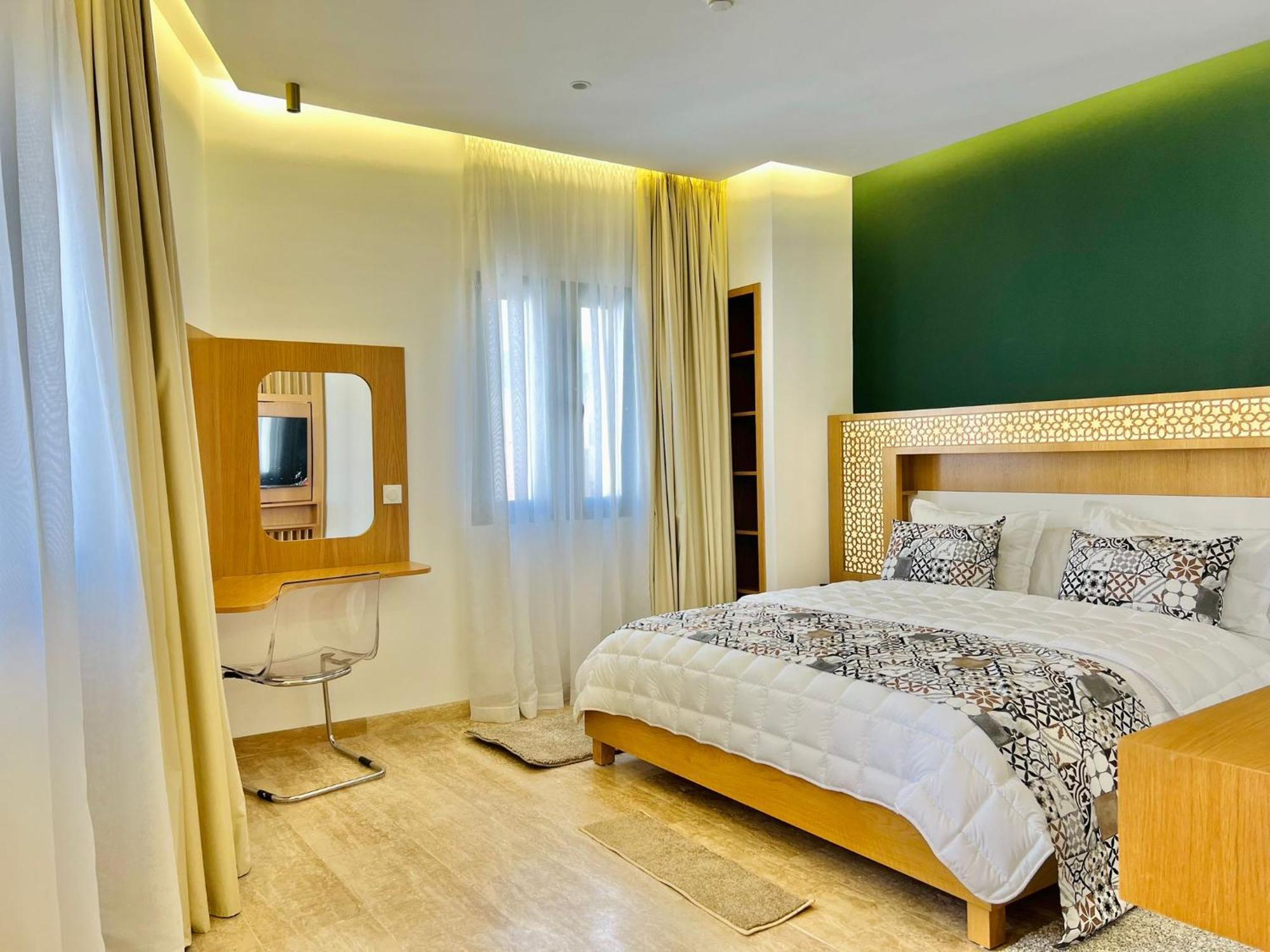 Soho Boutique Tetuan Hotel Tetouan Exterior photo