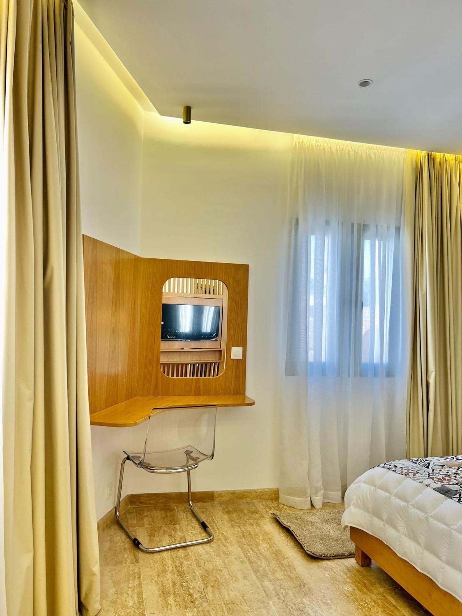 Soho Boutique Tetuan Hotel Tetouan Exterior photo