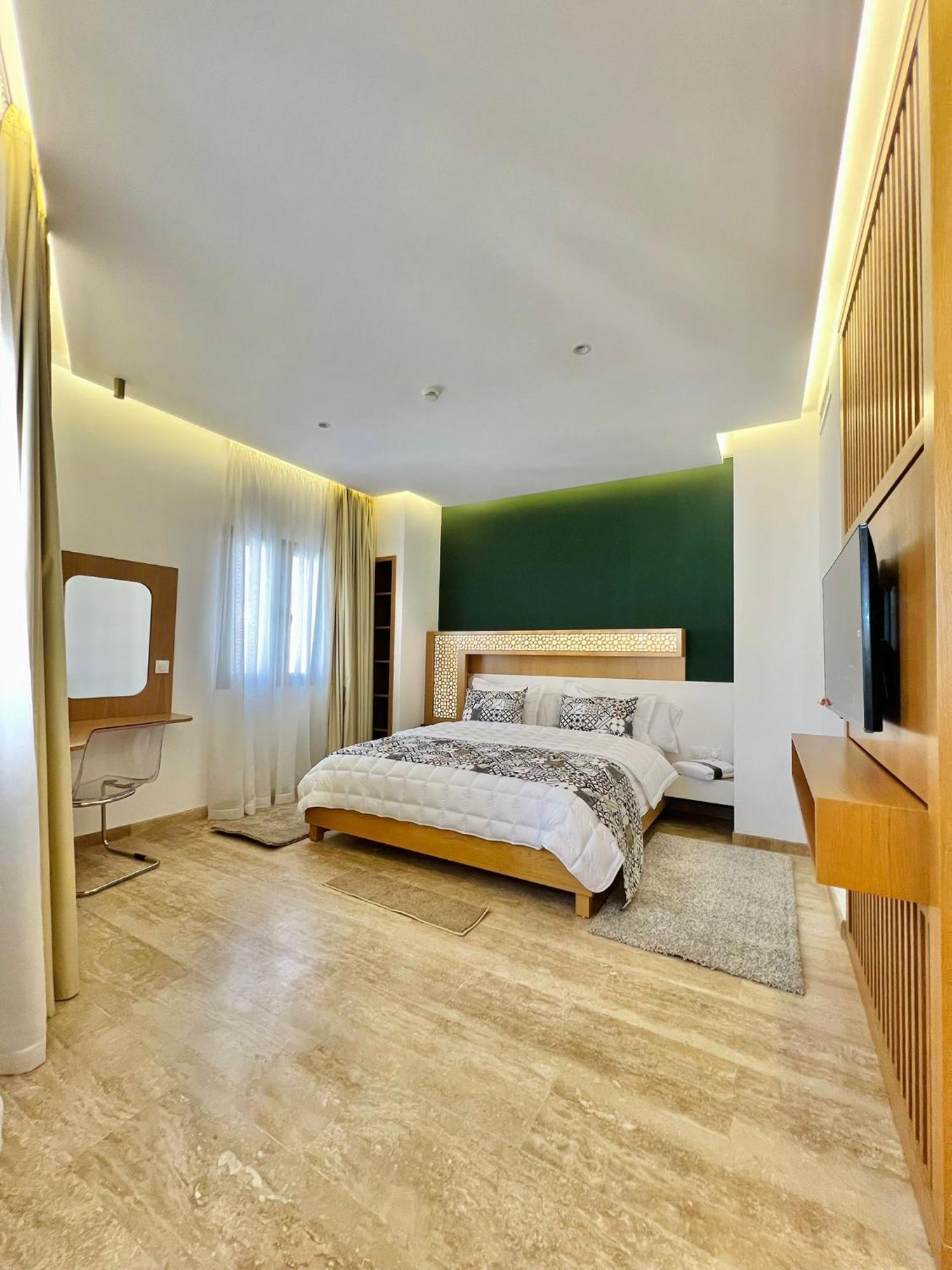 Soho Boutique Tetuan Hotel Tetouan Exterior photo