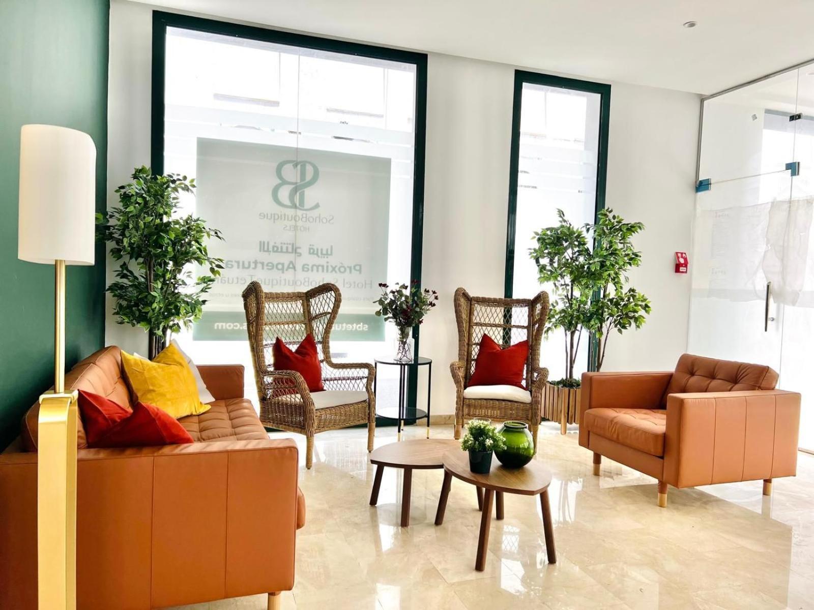 Soho Boutique Tetuan Hotel Tetouan Exterior photo