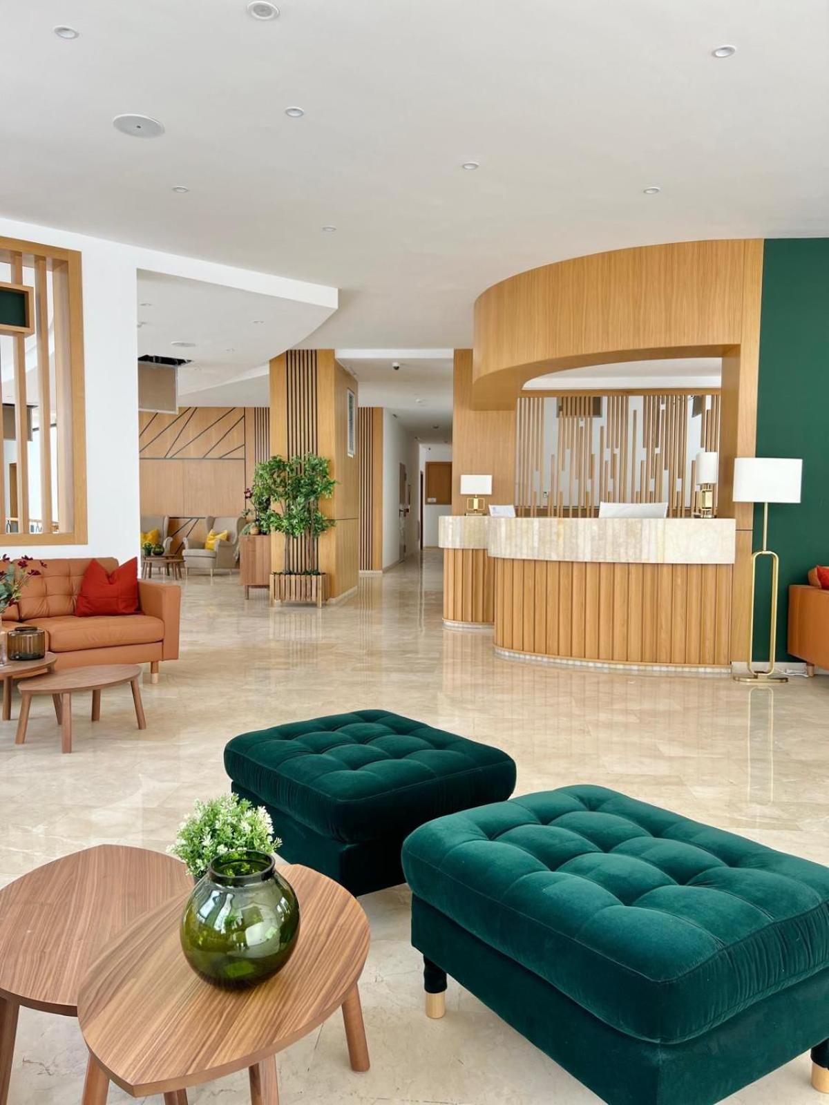 Soho Boutique Tetuan Hotel Tetouan Exterior photo